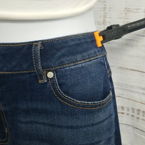 Cato Blue Denim Maxi Skirt - Picture 4 of 10